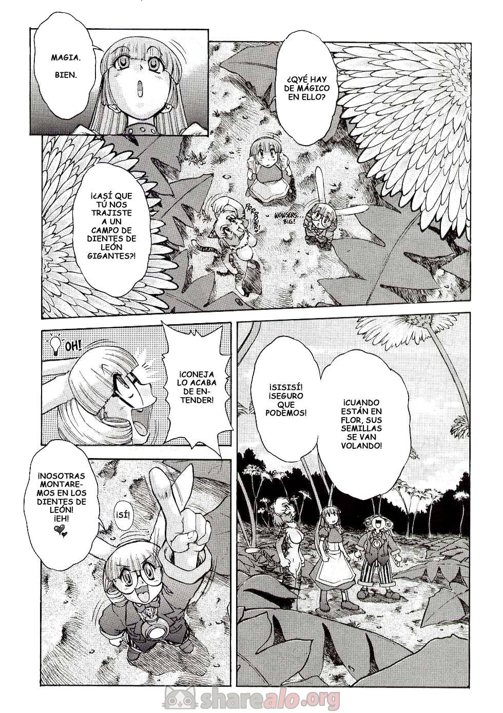 Alice Extreme (Parte #2) - 5 - Comics Porno - Hentai Manga - Cartoon XXX