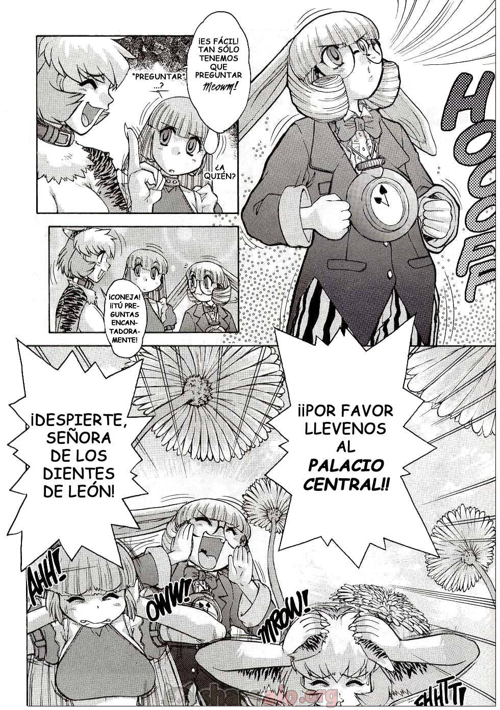 Alice Extreme (Parte #2) - 6 - Comics Porno - Hentai Manga - Cartoon XXX