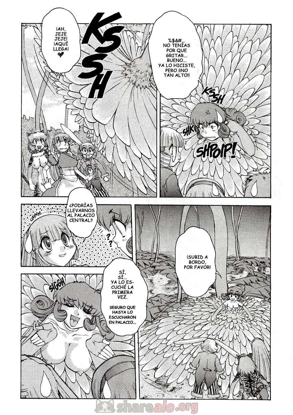 Alice Extreme (Parte #2) - 7 - Comics Porno - Hentai Manga - Cartoon XXX