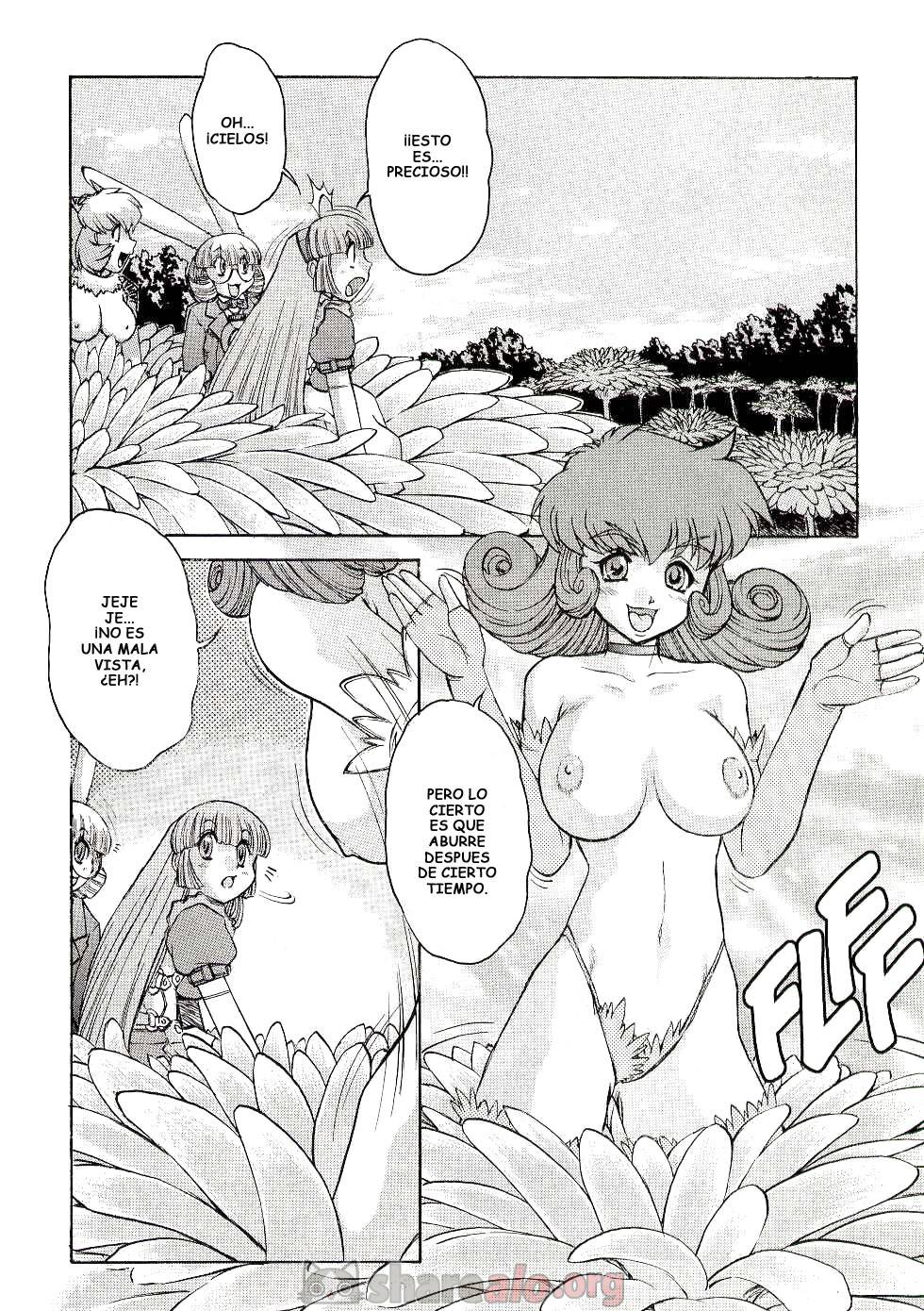 Alice Extreme (Parte #2) - 9 - Comics Porno - Hentai Manga - Cartoon XXX