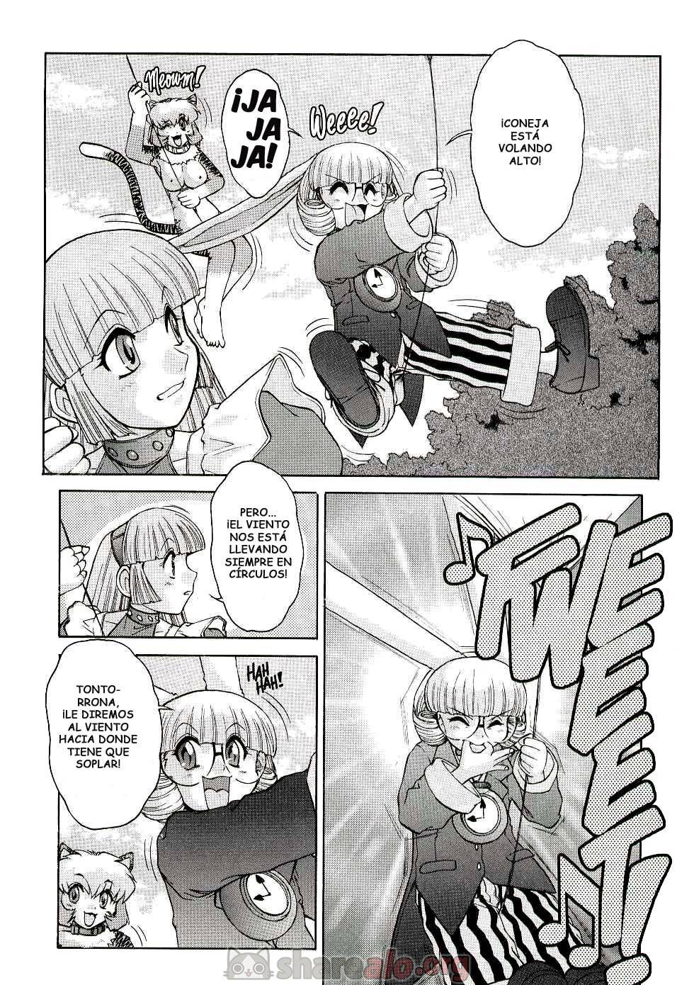 Alice Extreme (Parte #3) - 3 - Comics Porno - Hentai Manga - Cartoon XXX