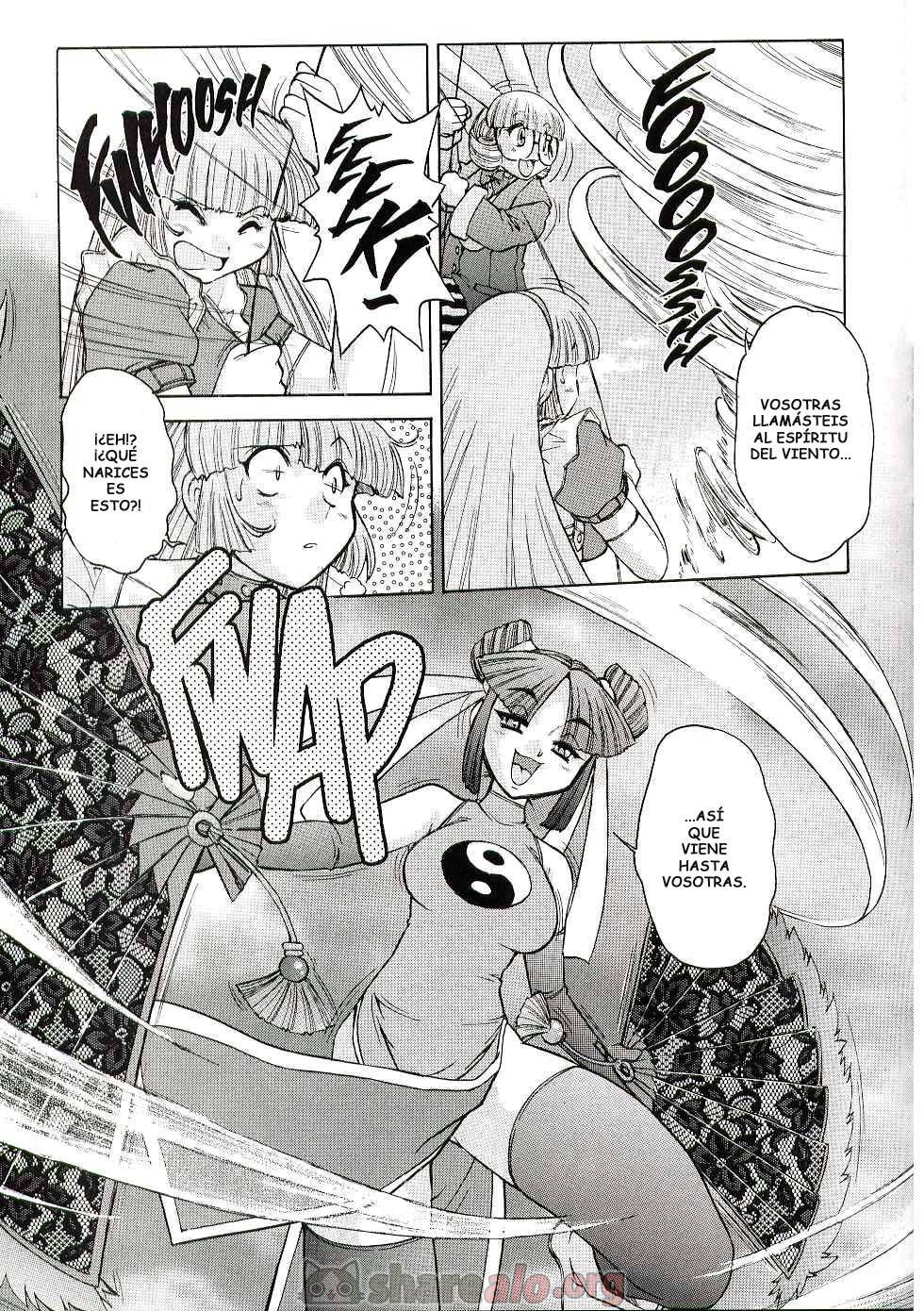 Alice Extreme (Parte #3) - 4 - Comics Porno - Hentai Manga - Cartoon XXX
