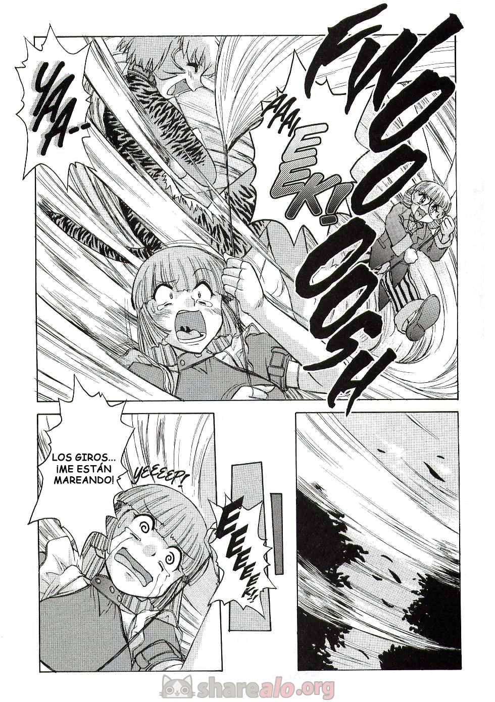 Alice Extreme (Parte #3) - 6 - Comics Porno - Hentai Manga - Cartoon XXX