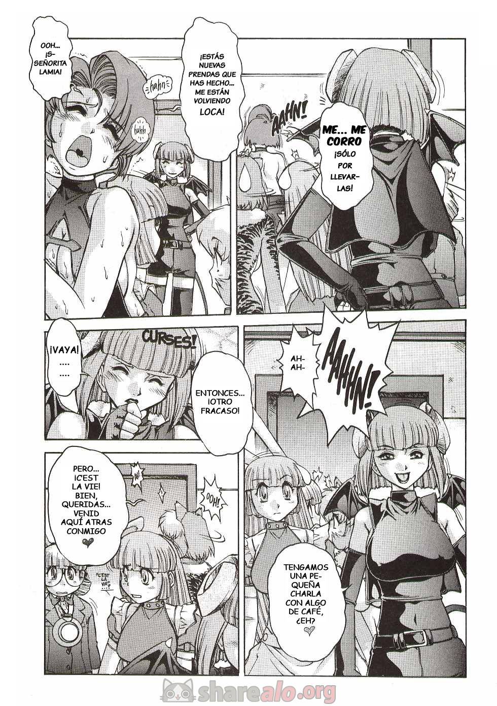 Alice Extreme (Parte #4) - 11 - Comics Porno - Hentai Manga - Cartoon XXX