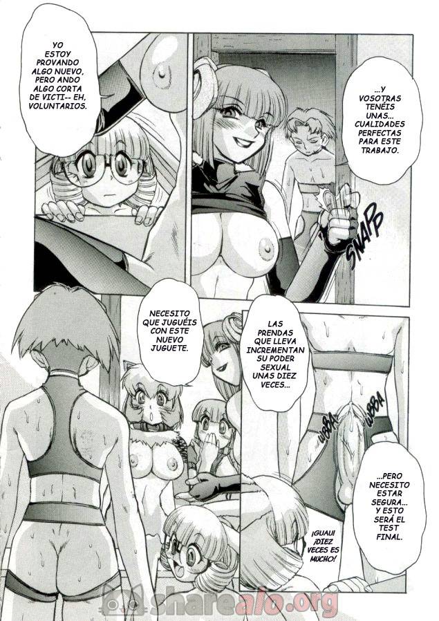 Alice Extreme (Parte #5) - 10 - Comics Porno - Hentai Manga - Cartoon XXX
