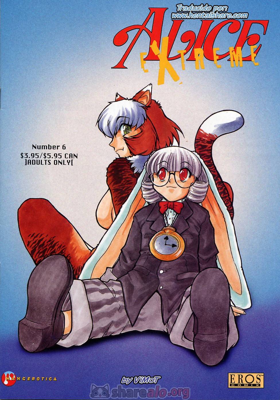 Alice Extreme (Parte #6) - 1 - Comics Porno - Hentai Manga - Cartoon XXX
