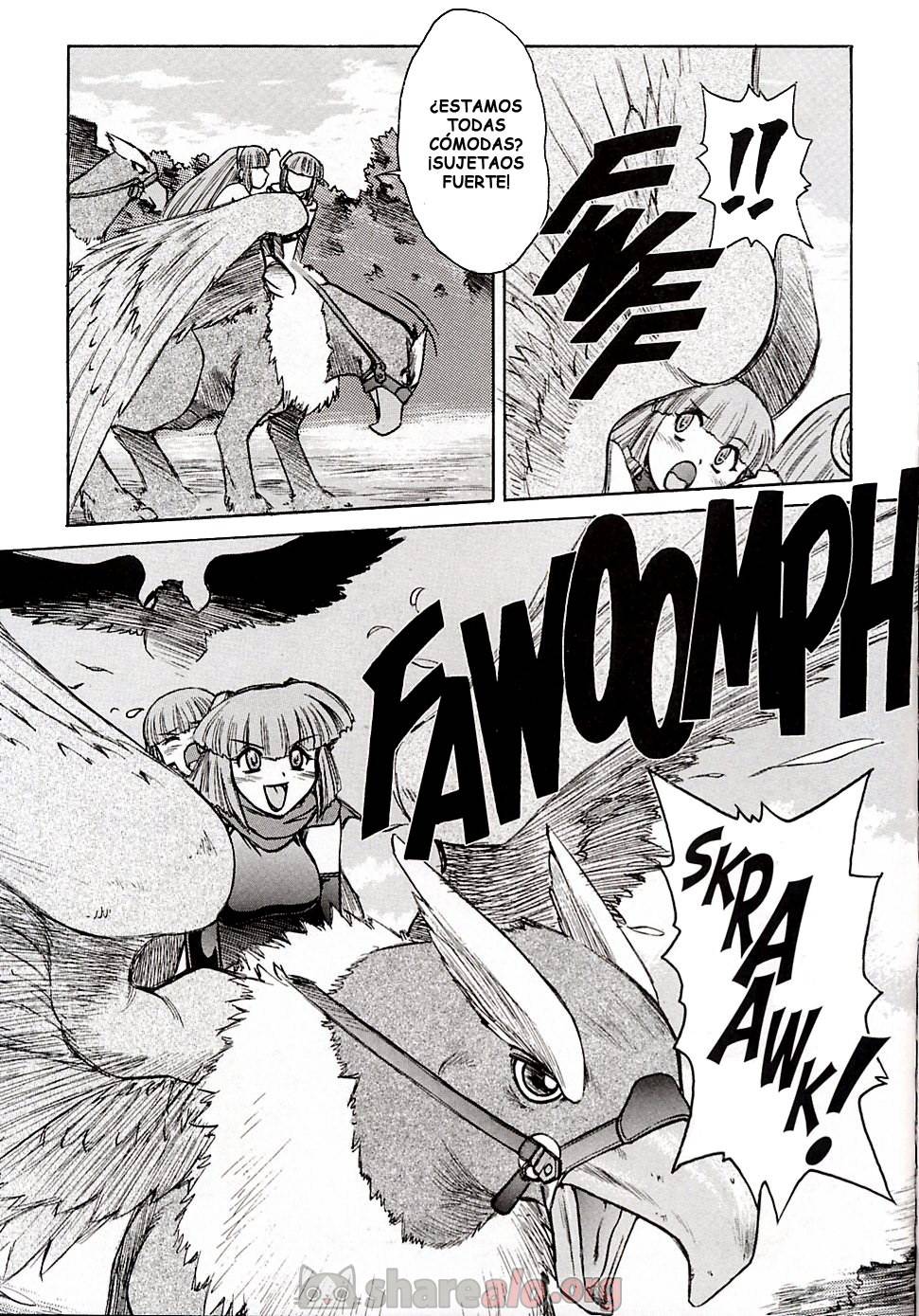 Alice Extreme (Parte #6) - 5 - Comics Porno - Hentai Manga - Cartoon XXX