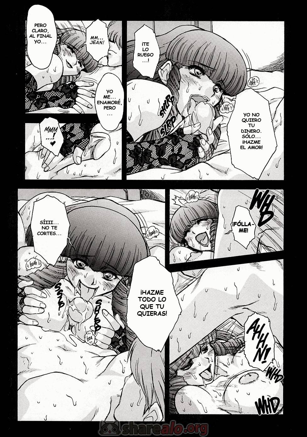 Alice Extreme (Parte #7 y #8) - 11 - Comics Porno - Hentai Manga - Cartoon XXX