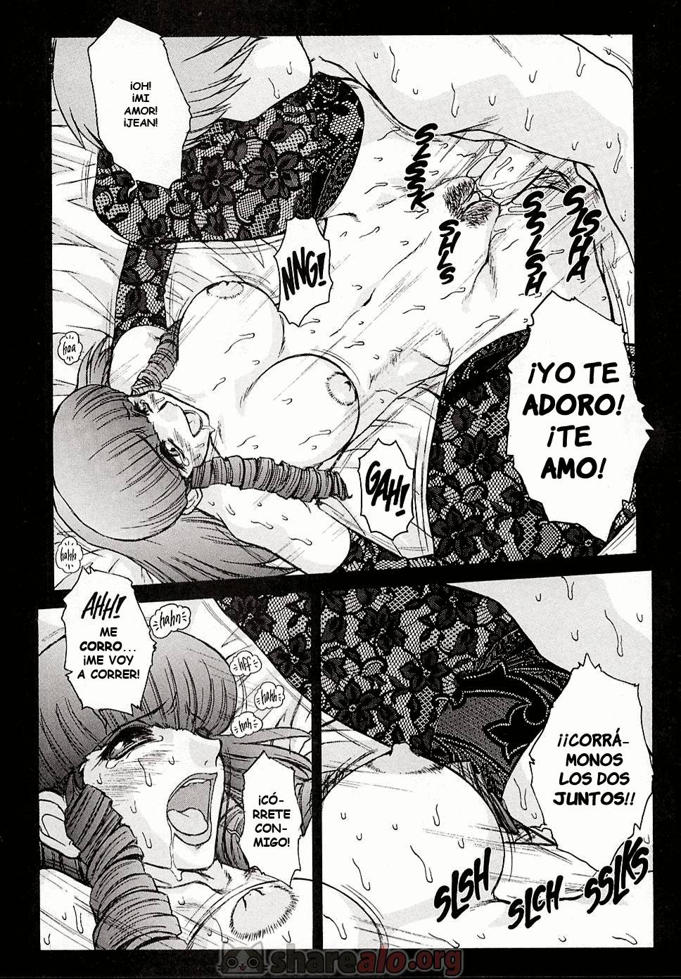 Alice Extreme (Parte #7 y #8) - 12 - Comics Porno - Hentai Manga - Cartoon XXX
