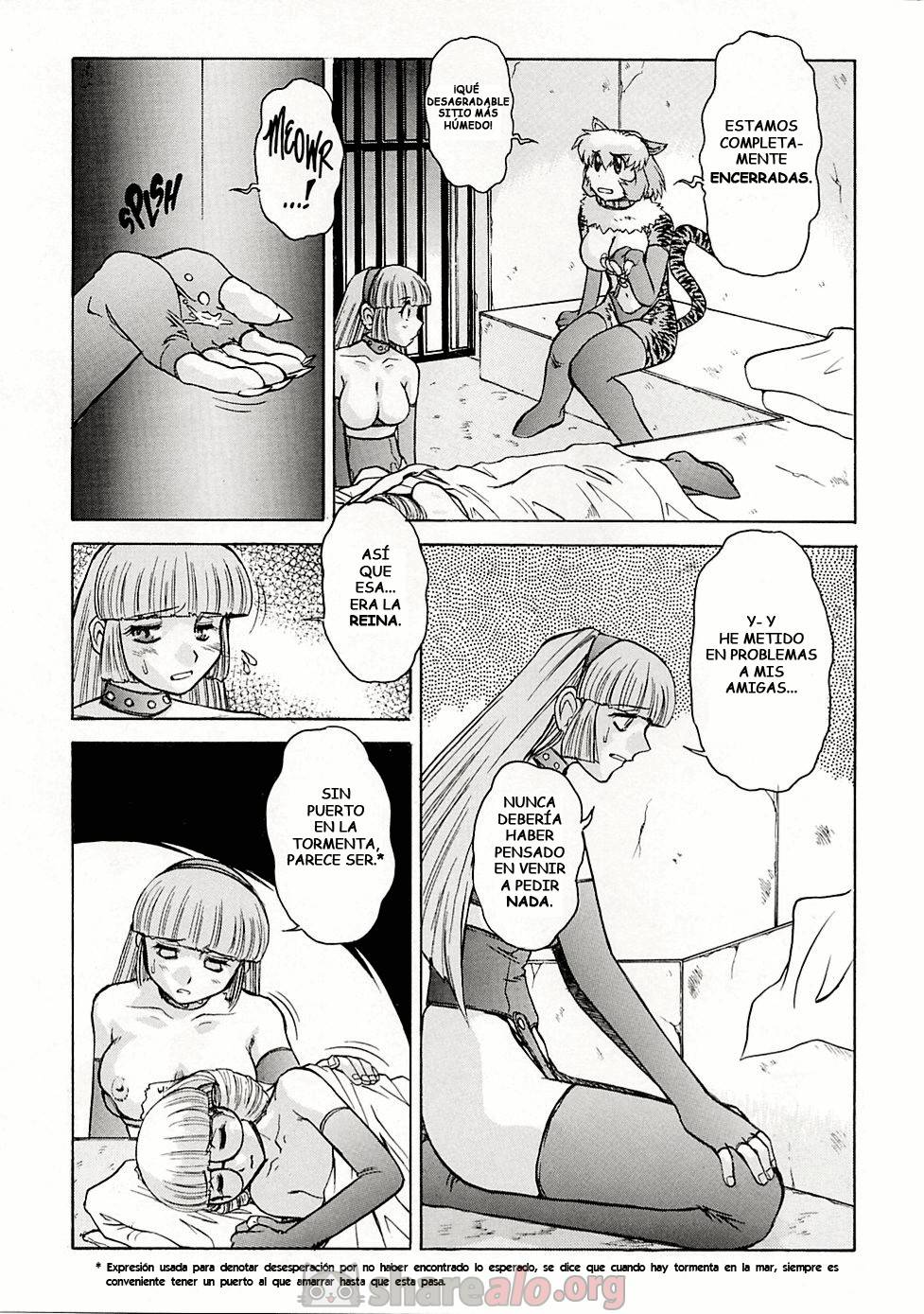 Alice Extreme (Parte #7 y #8) - 3 - Comics Porno - Hentai Manga - Cartoon XXX