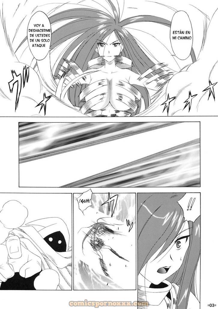 Fairy Slave #1 (Fairy Tail) - 4 - Comics Porno - Hentai Manga - Cartoon XXX