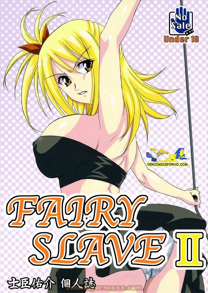 Fairy Slave #2 (Fairy Tail) - 1 - Comics Porno - Hentai Manga - Cartoon XXX