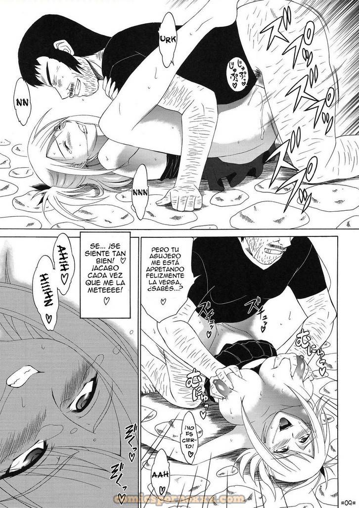 Fairy Slave #2 (Fairy Tail) - 10 - Comics Porno - Hentai Manga - Cartoon XXX