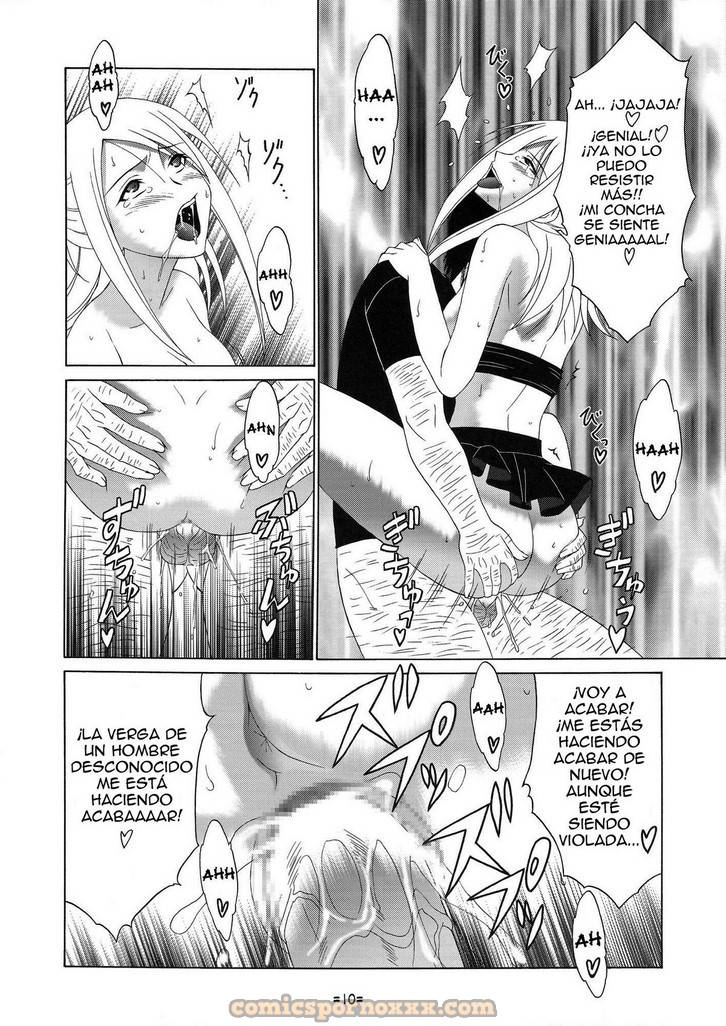 Fairy Slave #2 (Fairy Tail) - 11 - Comics Porno - Hentai Manga - Cartoon XXX