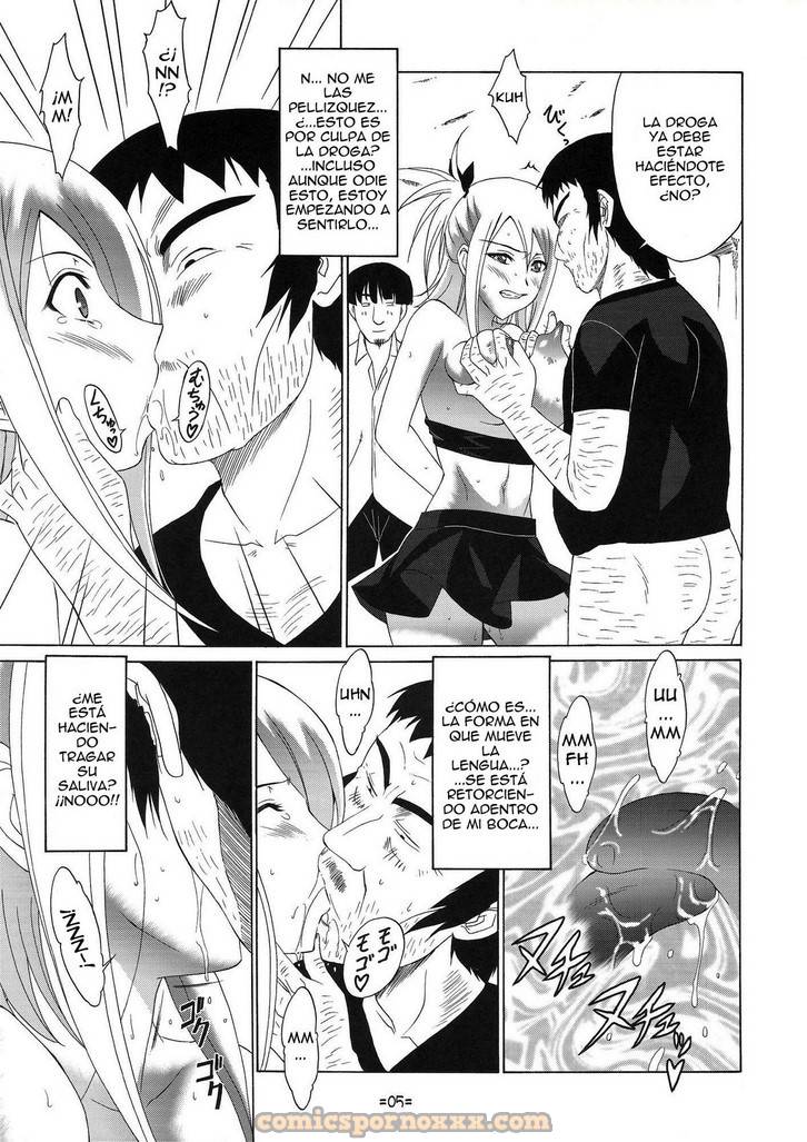 Fairy Slave #2 (Fairy Tail) - 6 - Comics Porno - Hentai Manga - Cartoon XXX