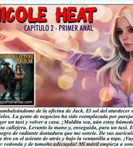 Ver - Nicole Heat #2 - 1