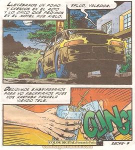 Comics XXX - Secretos de Cama #100 - 6