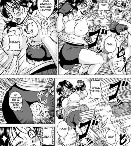 Comics Porno - Kame Hito no Yabou #2 - 7