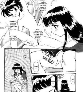 Manga - Mi Querida Hermana (Parte #3) - 8