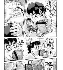 Sexo - Doraemon Porno - 4