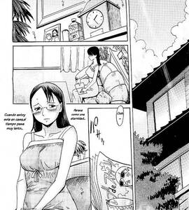 Manga - Depravación entre Mama e Hijo - 8