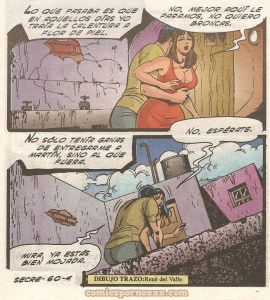Cartoon - Secretos de Cama #60 - 11