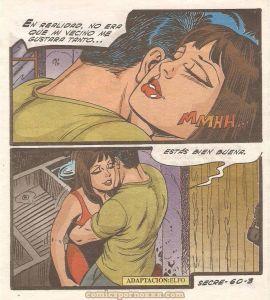 Comics XXX - Secretos de Cama #60 - 6