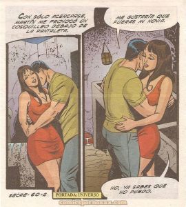 Comics Porno - Secretos de Cama #60 - 7