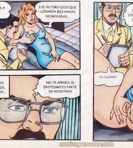 Comics XXX - El Sofá del Placer #23 - 6
