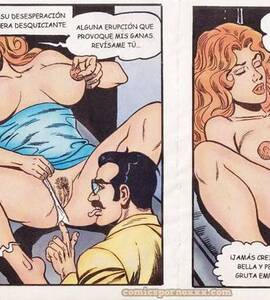 Comics Porno - El Sofá del Placer #23 - 7