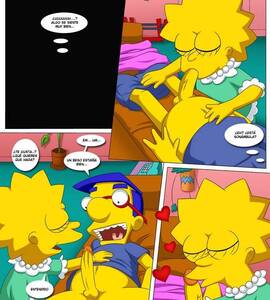 Online - Llegando a un Acuerdo (Sexo entre Lisa Simpson y Milhouse) - 2