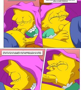 Sexo - Llegando a un Acuerdo (Sexo entre Lisa Simpson y Milhouse) - 4