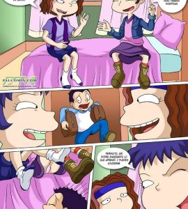 Online - Los Rugrats – All Grown Up #2 - 2