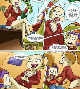Online - Los Rugrats (All Grown Up #3) - 2