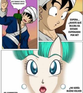 Hentai - All Star Hentai #3 (Goku Tiene Sexo con Bulma) - 5