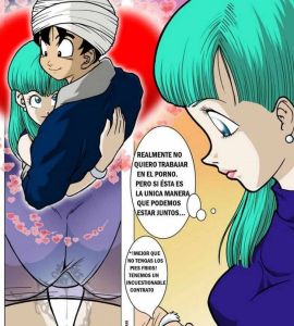 Comics XXX - All Star Hentai #3 (Goku Tiene Sexo con Bulma) - 6