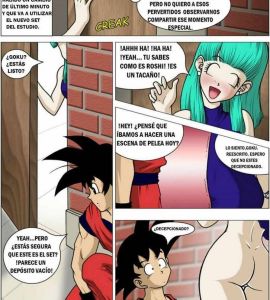 Imagenes XXX - All Star Hentai #3 (Goku Tiene Sexo con Bulma) - 9