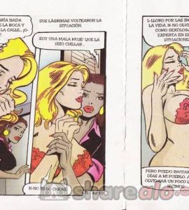 Comics Porno - Golosas del Sexo #42 - 7
