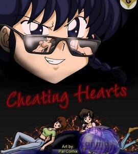 Hentai Porno - Ranma 1/2 (Cheating Hearts) - ranma-1-2, palcomix