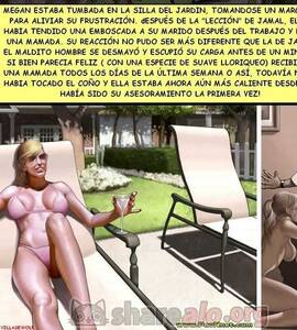 Online - Lessons from the Neighbor #2 (Negro Dedeando a una Rubia) - 2