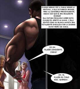 Sexo - Lessons from the Neighbor #1 (Comic con Negro Pollon) - 4