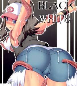 Hentai Porno - Blanco y Negro (Black and White) - pokemon