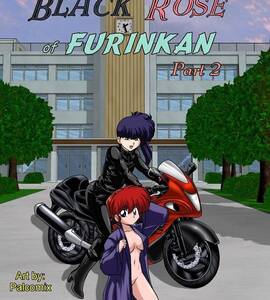 Hentai Porno - La Rosa Negra de Furinkan #2 - ranma-1-2
