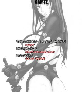 Online - Circle M Gamtz Manga Gantz - 2