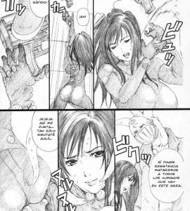 Hentai - Circle M Gamtz Manga Gantz - 5