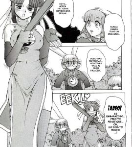 Manga - Alice Extreme (Parte #3) - 8