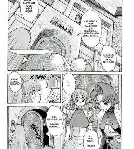 Manga - Alice Extreme (Parte #4) - 8