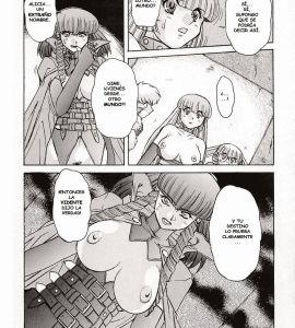 Manga - Alice Extreme (Parte #7 y #8) - 8